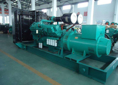 南口街道800kw康明斯柴油发电机组图片 南口街道800kw康明斯柴油发电机组图片