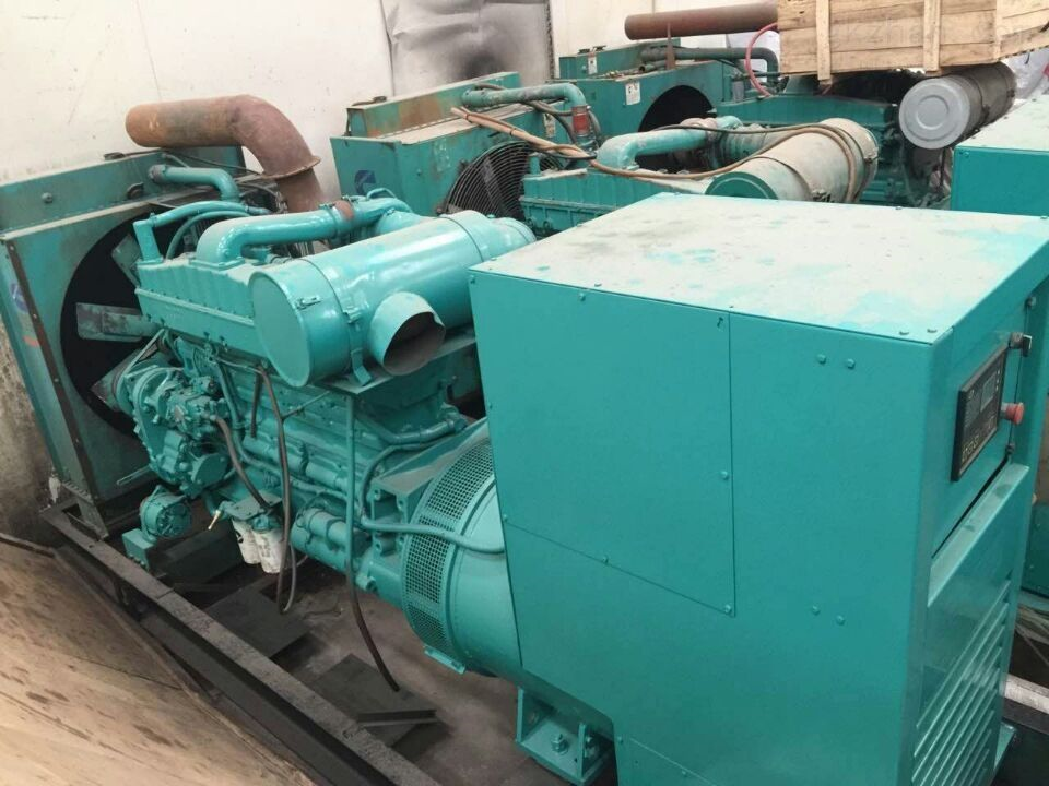 南口街道发电机出租